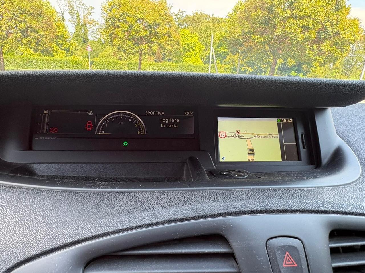 Renault Scenic Scénic XMod 1.5 dci Neopatentati