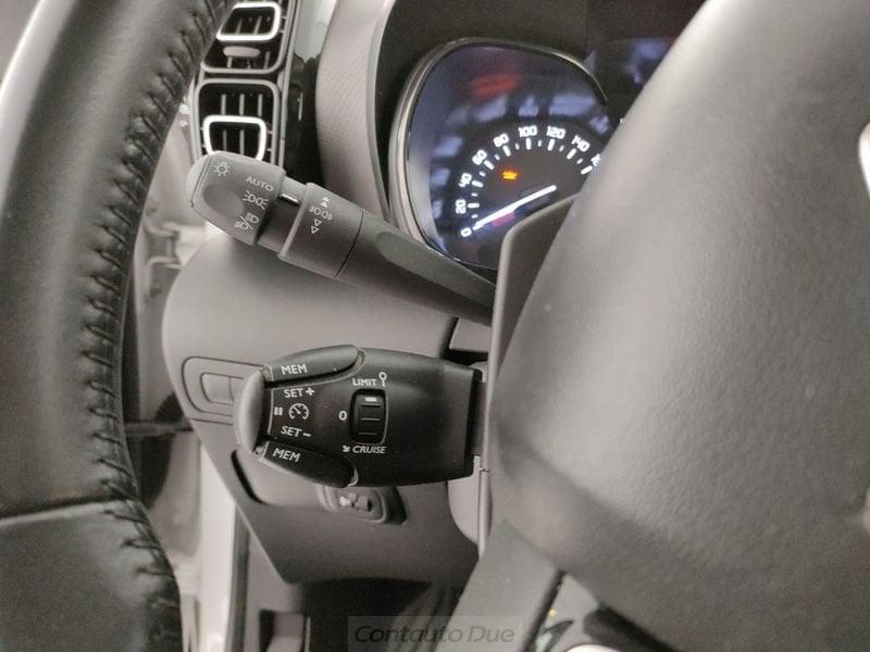 Citroën C3 Aircross BlueHDi 110 S&S C-Series