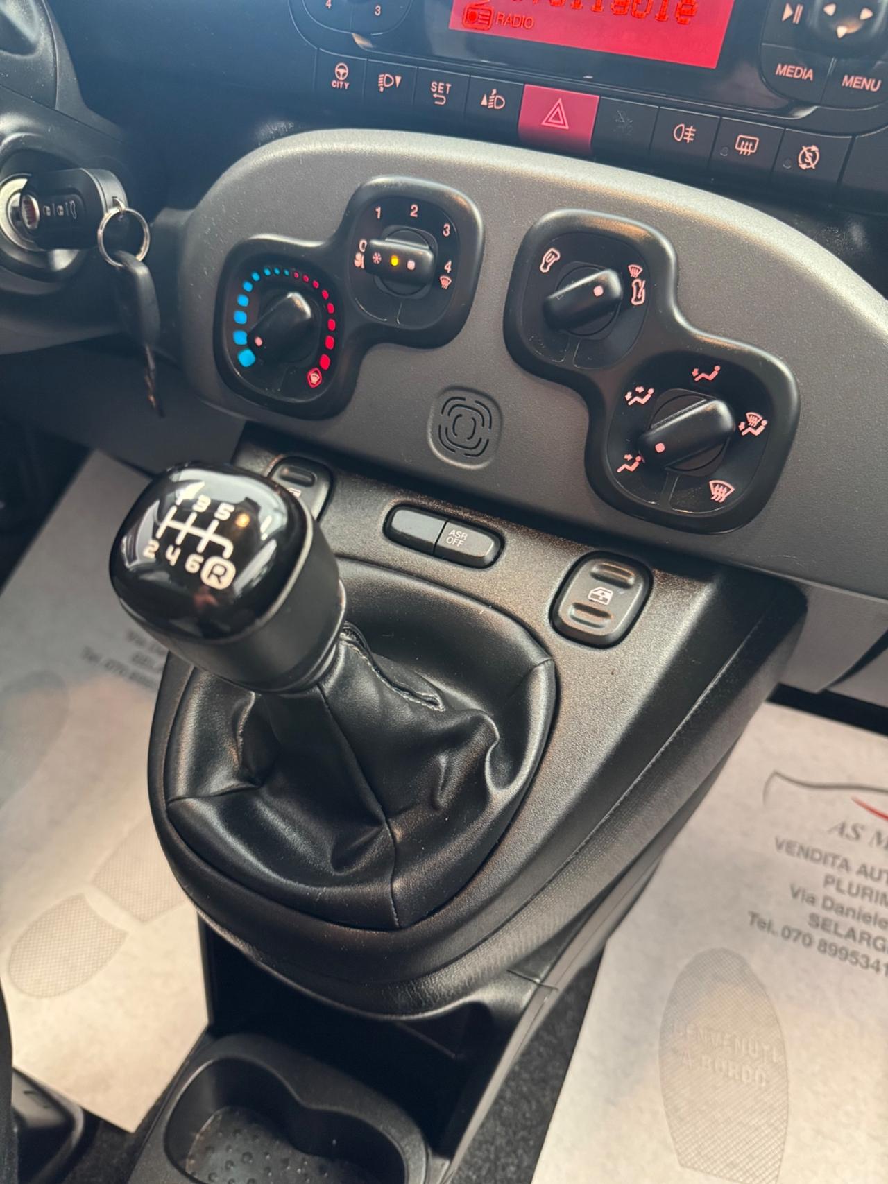 Fiat Panda 1.0 FireFly S&S Hybrid City Sport