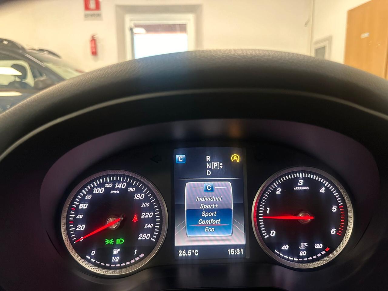 Mercedes-benz C 220 BlueTEC Automatic Exclusive