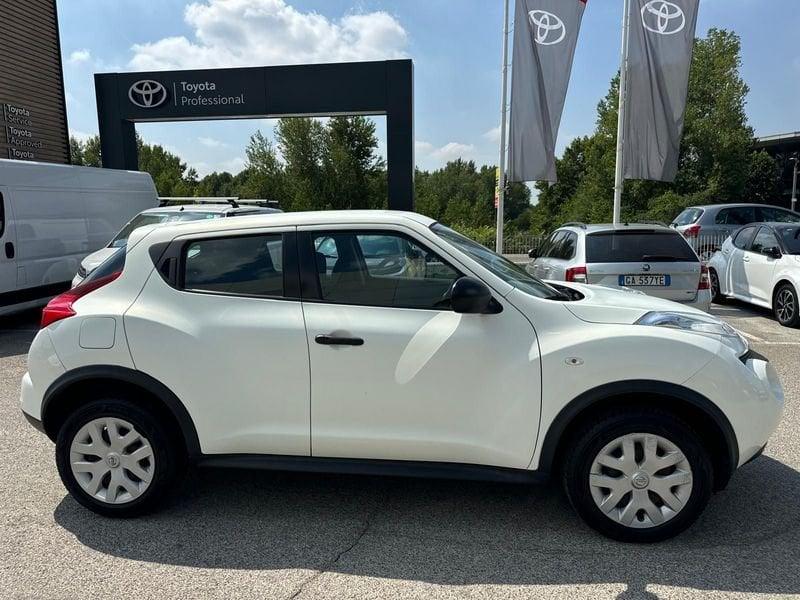 Nissan Juke Juke 1.6 Visia