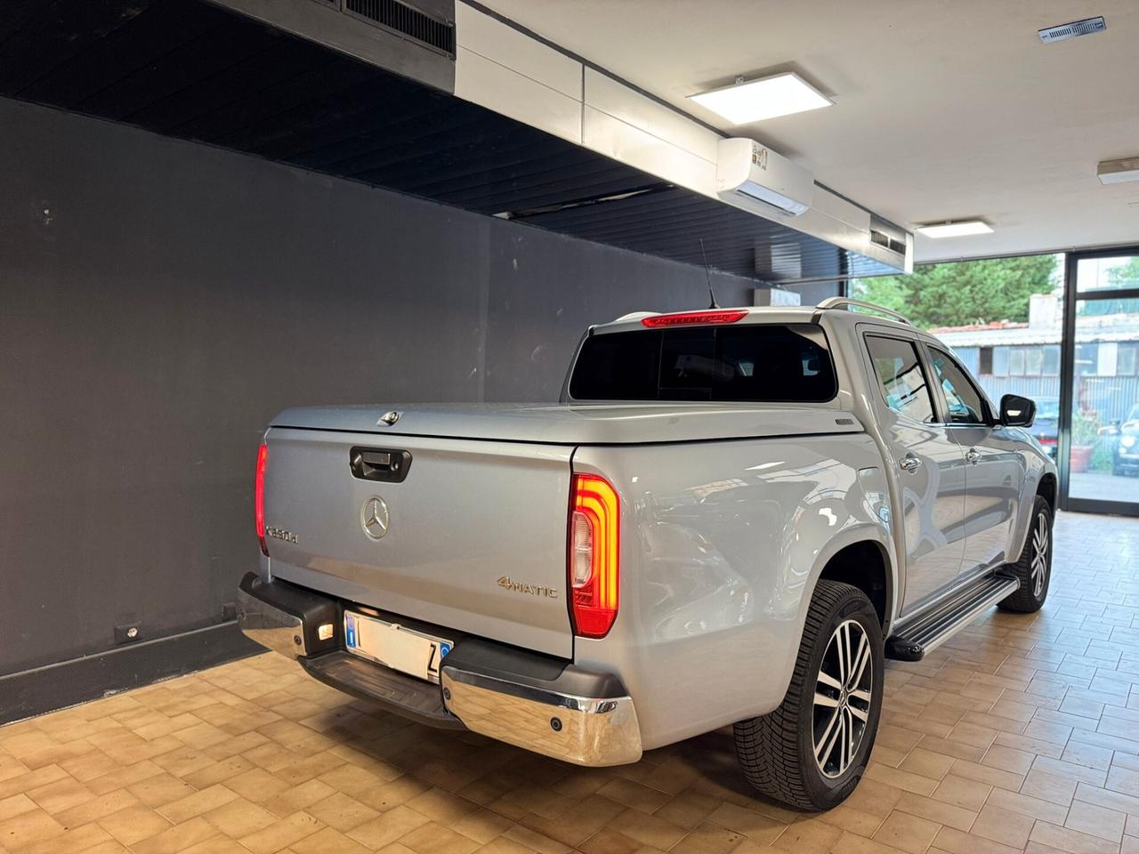 Mercedes-benz X 250 x250d 4matic
