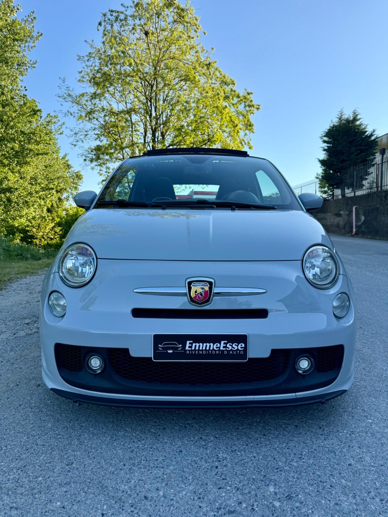 Abarth 500 C 1.4 Turbo T-Jet Custom