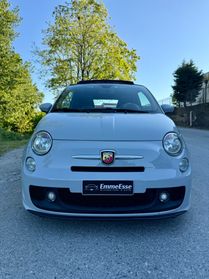 Abarth 500 C 1.4 Turbo T-Jet Custom