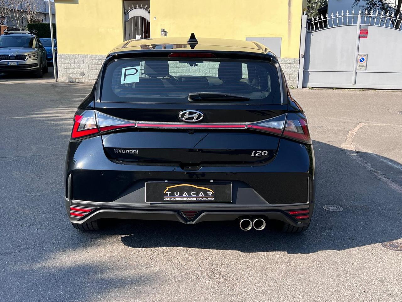 Hyundai i20 1.0 T-GDI 120CV #10016