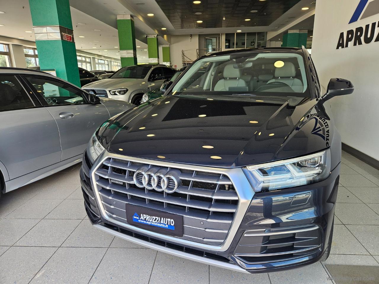 AUDI Q5 2.0 TDI 190CV qu S tr. Business Sport