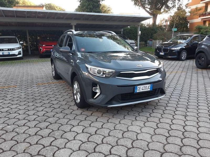 Kia Stonic 1.2 DPI ECO GPL URBAN