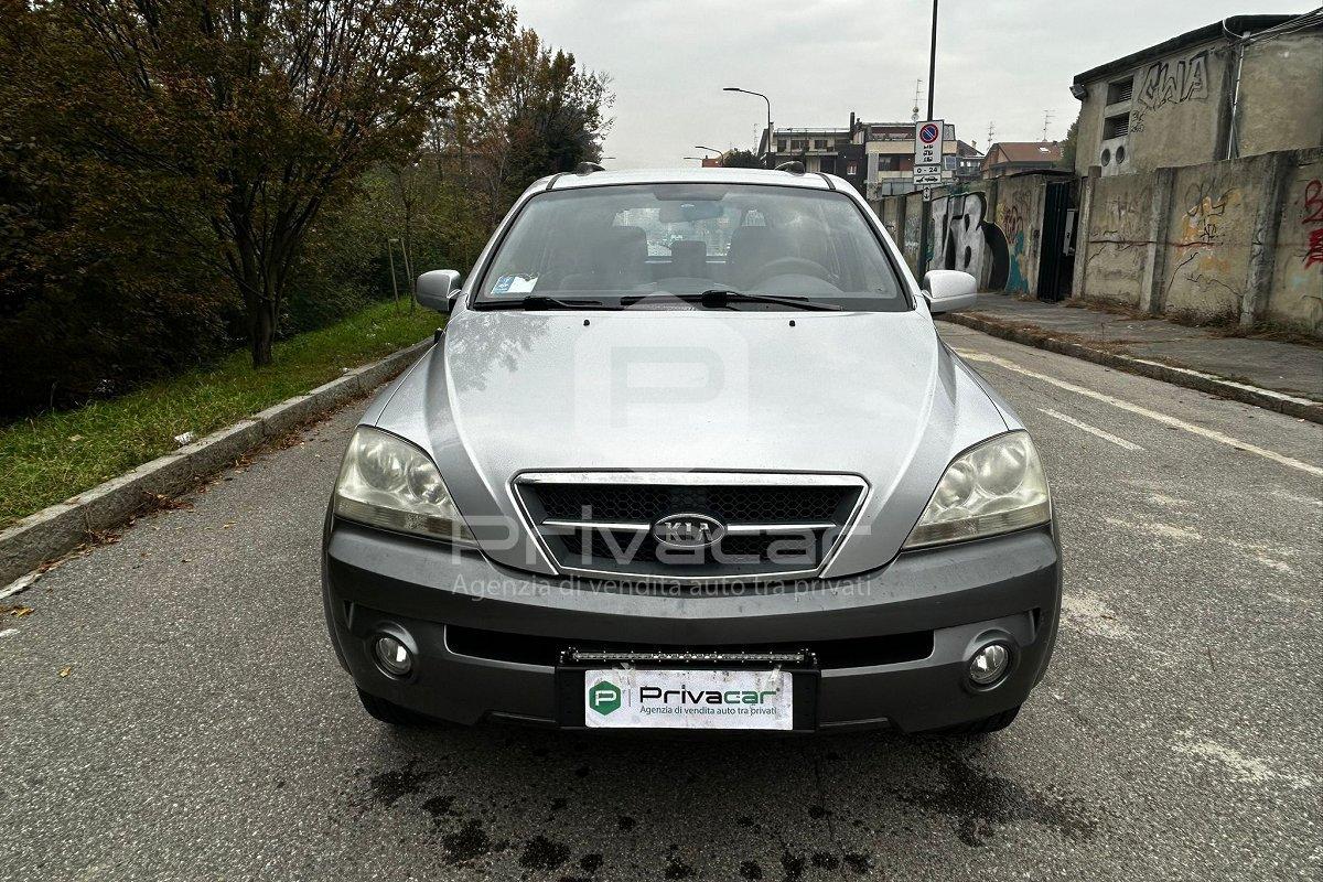 KIA Sorento 2.5 16V CRDI 4WD Active