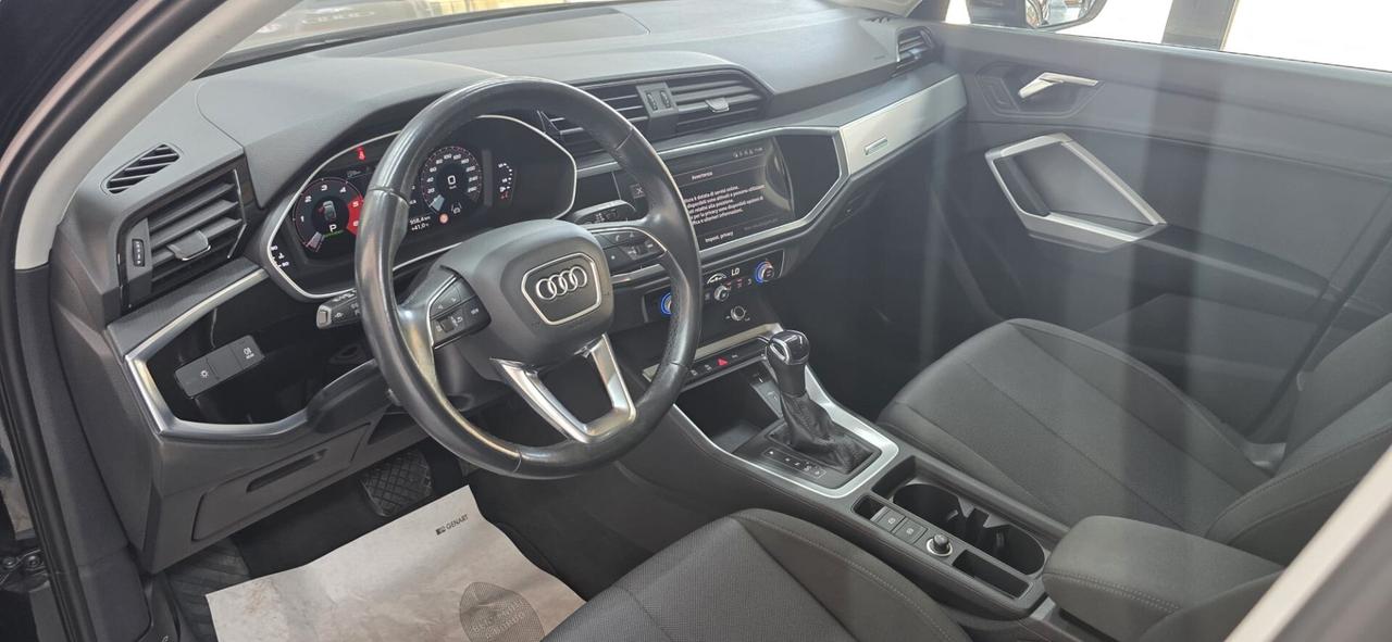 Audi Q3 Sportback 35 TDI S tronic