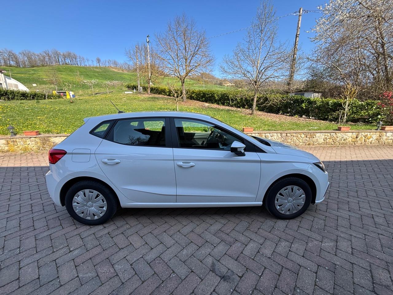 Seat Ibiza 1.0 MPI 5 porte Reference