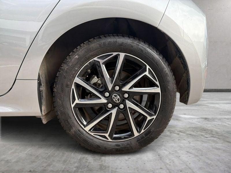 Toyota Yaris Yaris 1.5h Trend