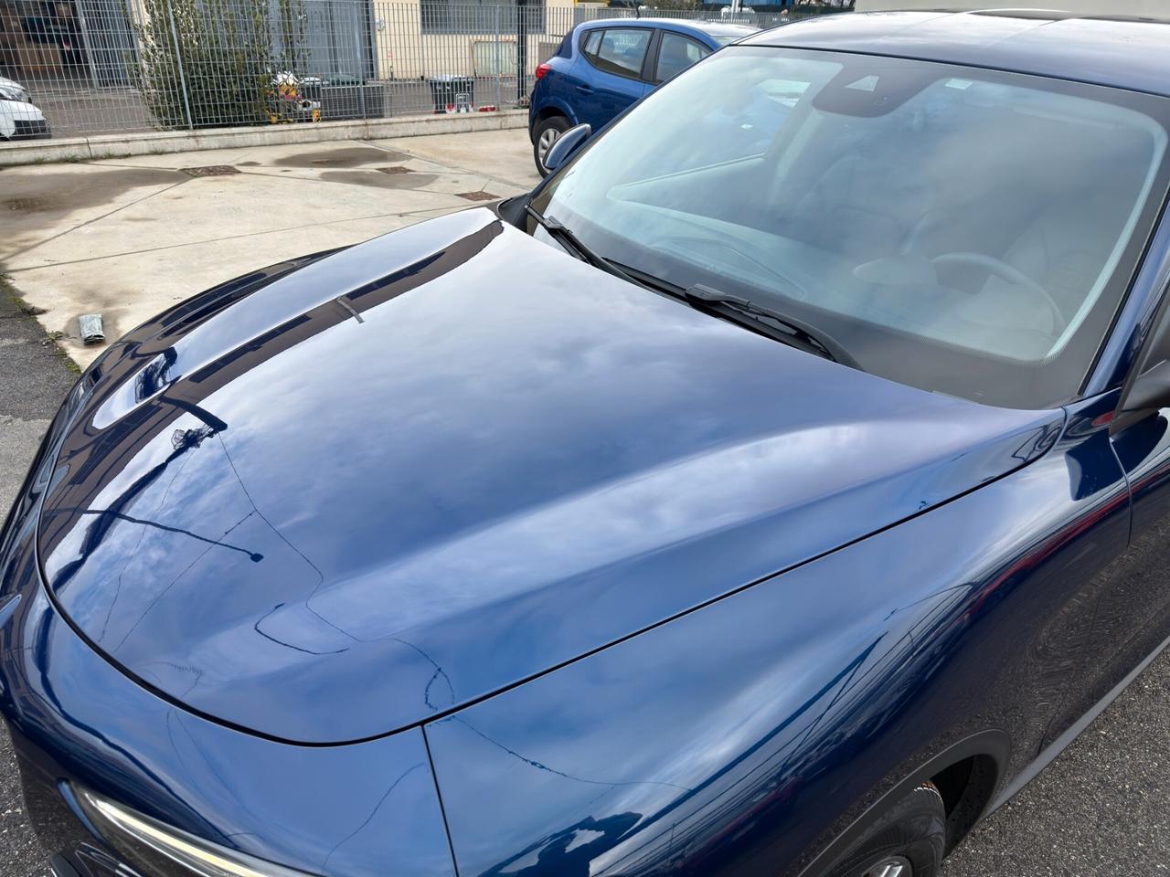 Alfa Romeo Stelvio 2.2 Turbodiesel 190 CV AT8 RWD Executive