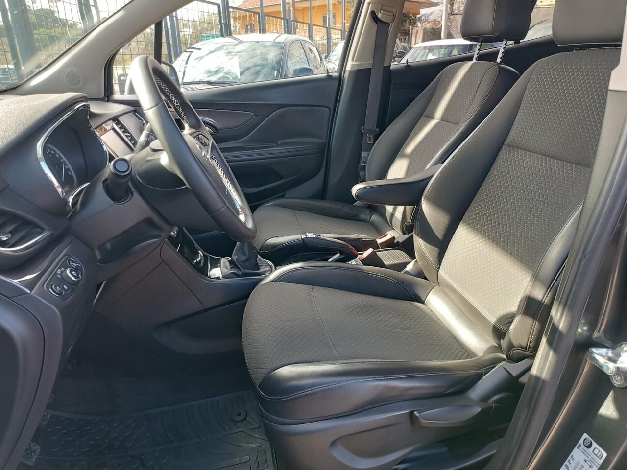 Opel Mokka X 1.6 CDTI Ecotec 4x2 Start&Stop Advance