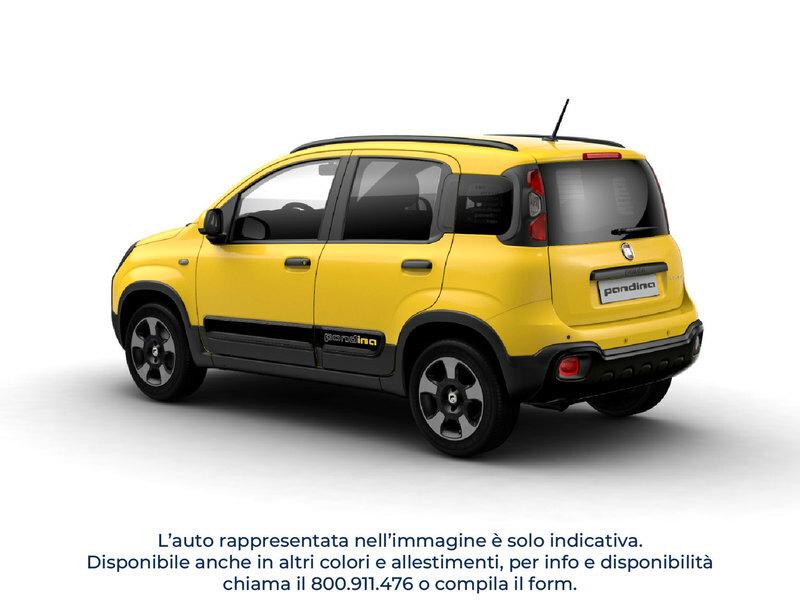 FIAT PANDA 1.0 70cv Hybrid My25 Pandina