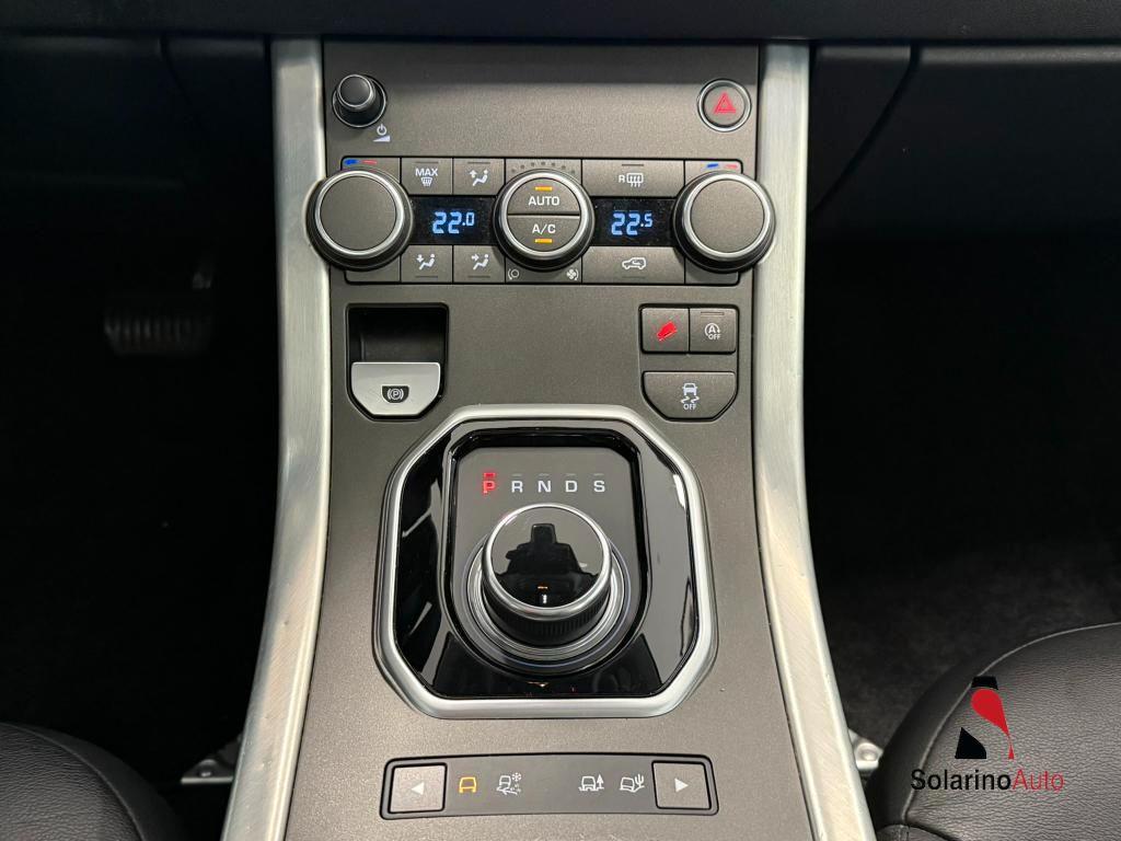 Land Rover Range Rover Evoque 5 Porte Range Rover Evoque 5p 2.0 td4 SE 150cv auto my18
