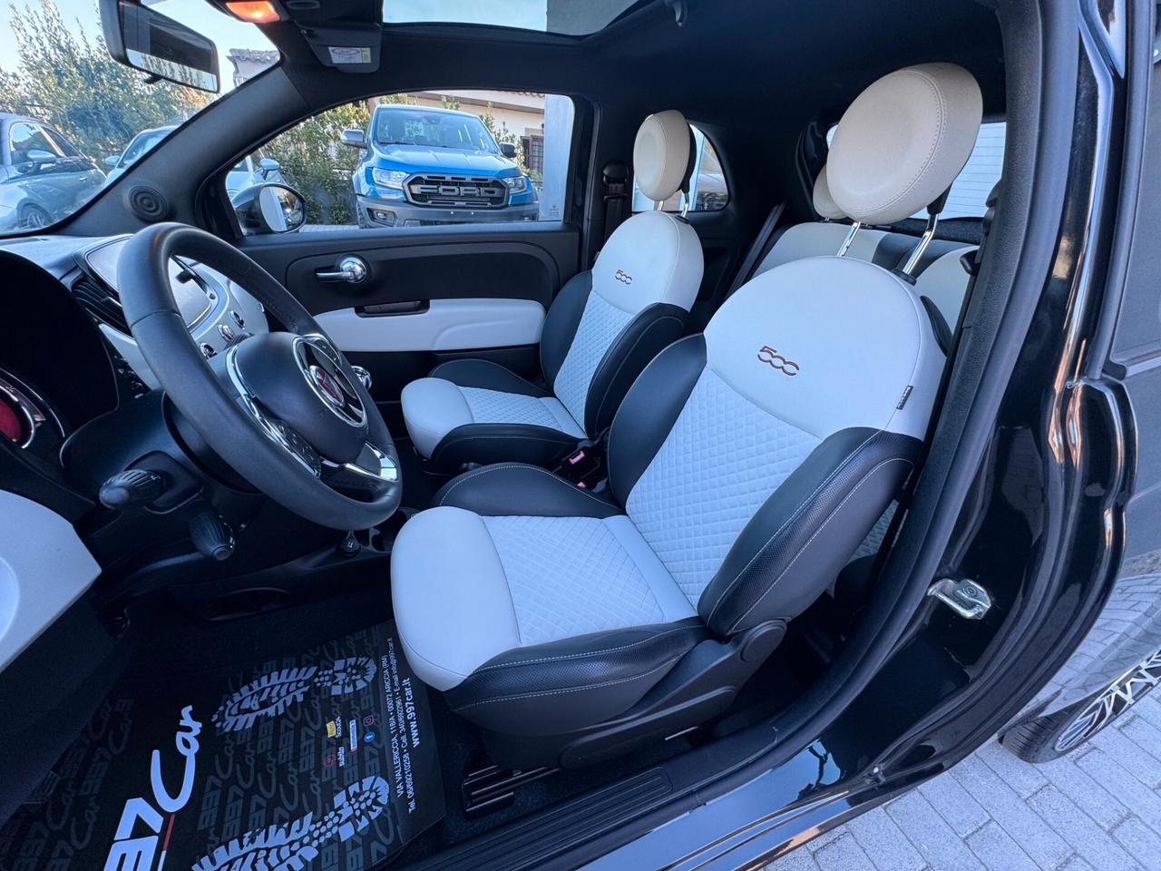 Fiat 500 1.0 Hybrid Star*UNICO PROPRIETARIO*TETTO PANORAMICO