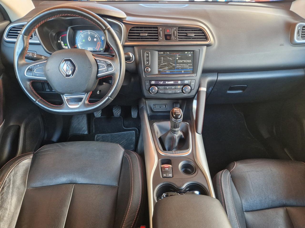 Renault Kadjar dCi 8V 110CV EDC Energy Hypnotic2