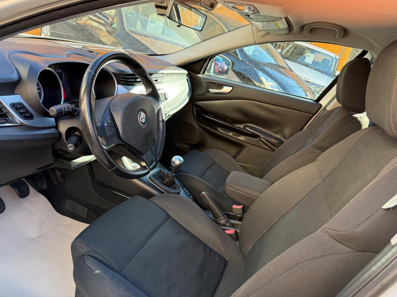 Alfa Romeo Giulietta 1.4 Turbo 120 CV Distinctive