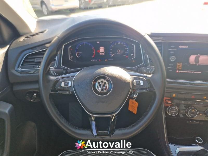 Volkswagen T-Roc 1.0 TSI Advanced BlueMotion Technology