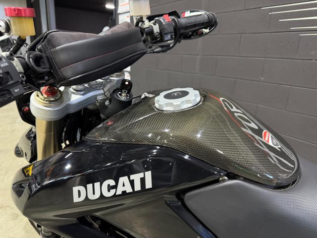 DUCATI Hypermotard 1100 S CARBON TERMIGNONI