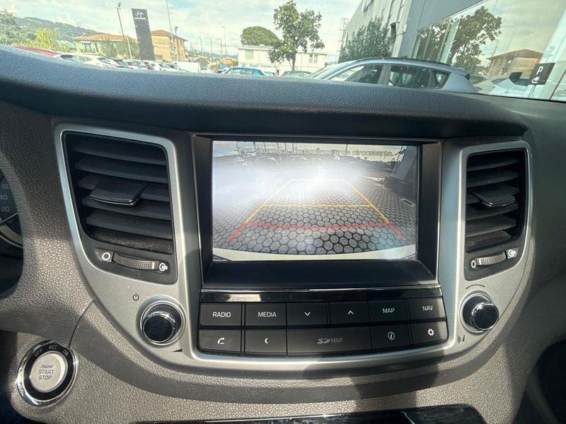 Hyundai Tucson 2.0 CRDi 4WD Xpossible