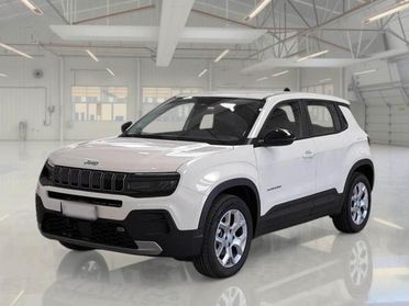 JEEP Avenger 1.2 Turbo 100 CV MHEV Altitude