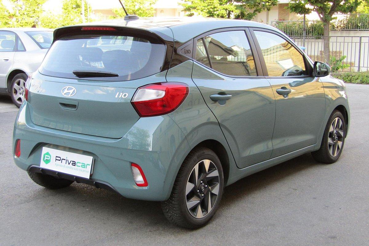HYUNDAI i10 1.0 GPL Econext Connectline