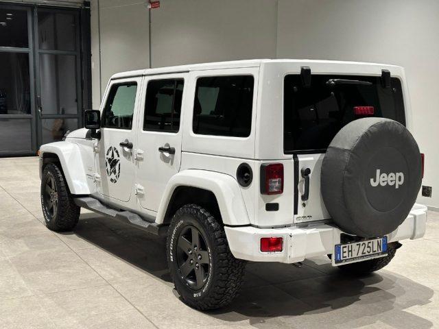 JEEP Wrangler Unlimited 2.8 CRD DPF Sahara Auto