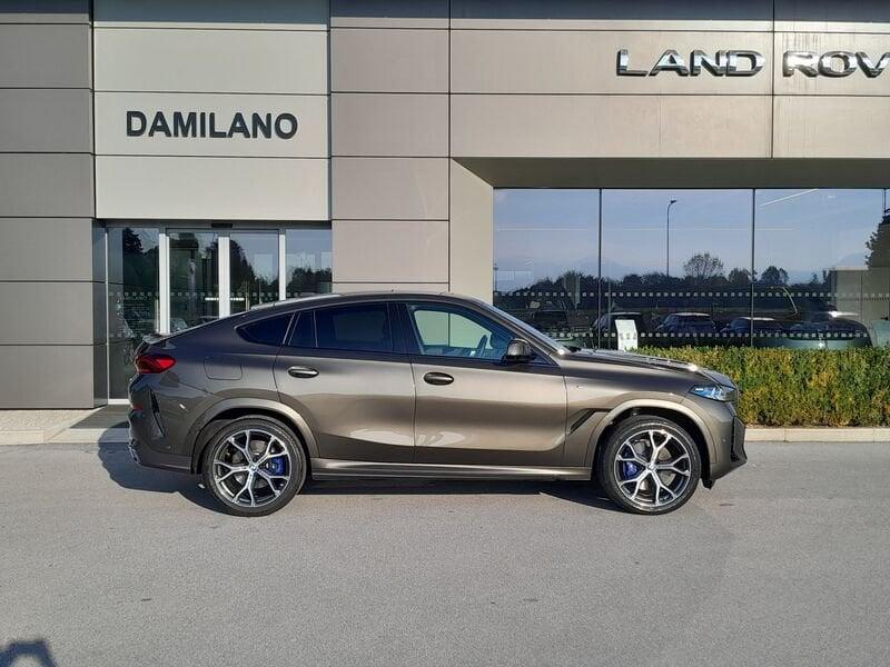 BMW X6 X6 xdrive30d MSport auto MHEV NETTO EXPORT