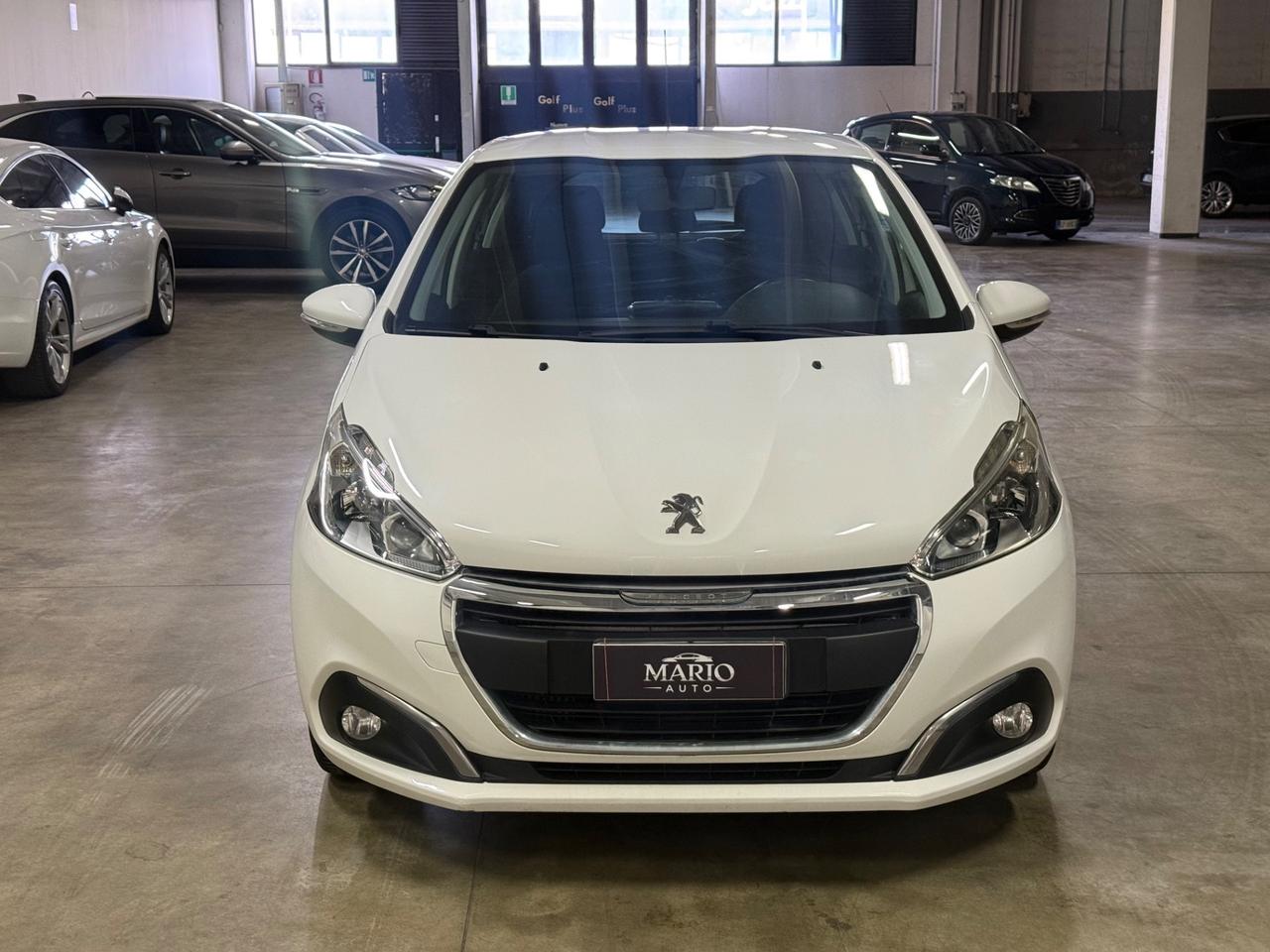 Peugeot 208 BlueHDi 75 5 porte Active