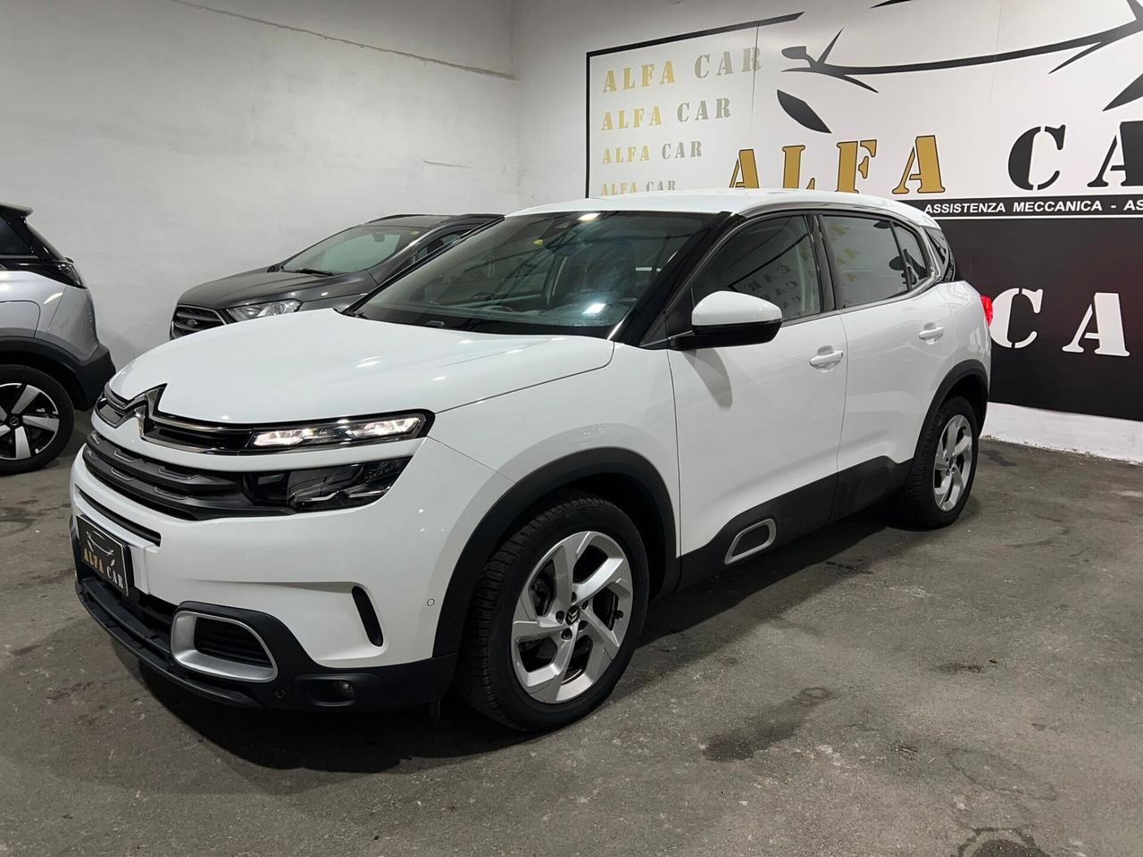 CITROEN C5 AIRCROSS 1.5 HDI 130 CV 2022 SHINE PROMO NATALE