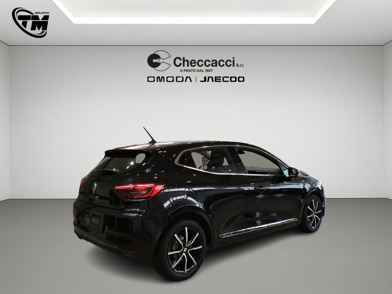 Renault Clio 1.0 tce Zen 100cv *NEOPATENTATI*