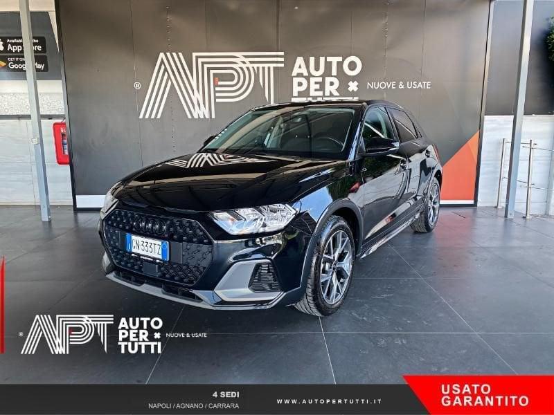 Audi A1 A1 allstreet 25 1.0 tfsi 95cv