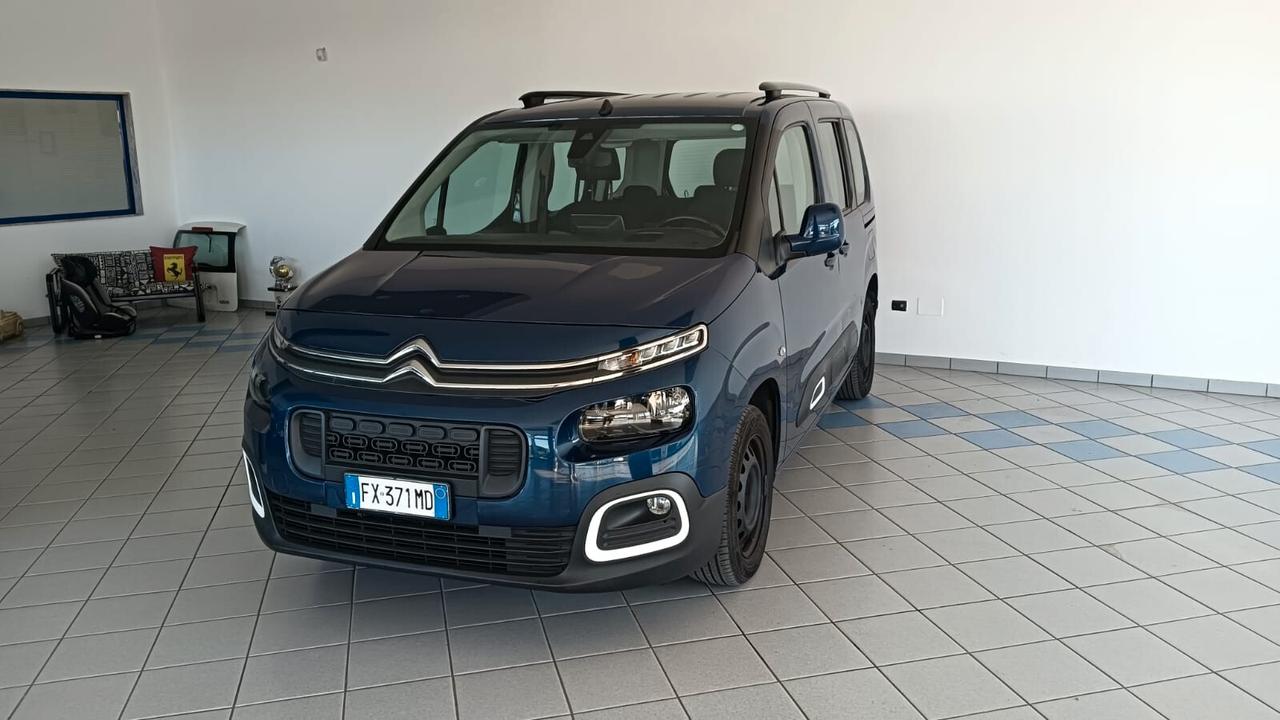 Citroen Berlingo BlueHDi 75 M Feel