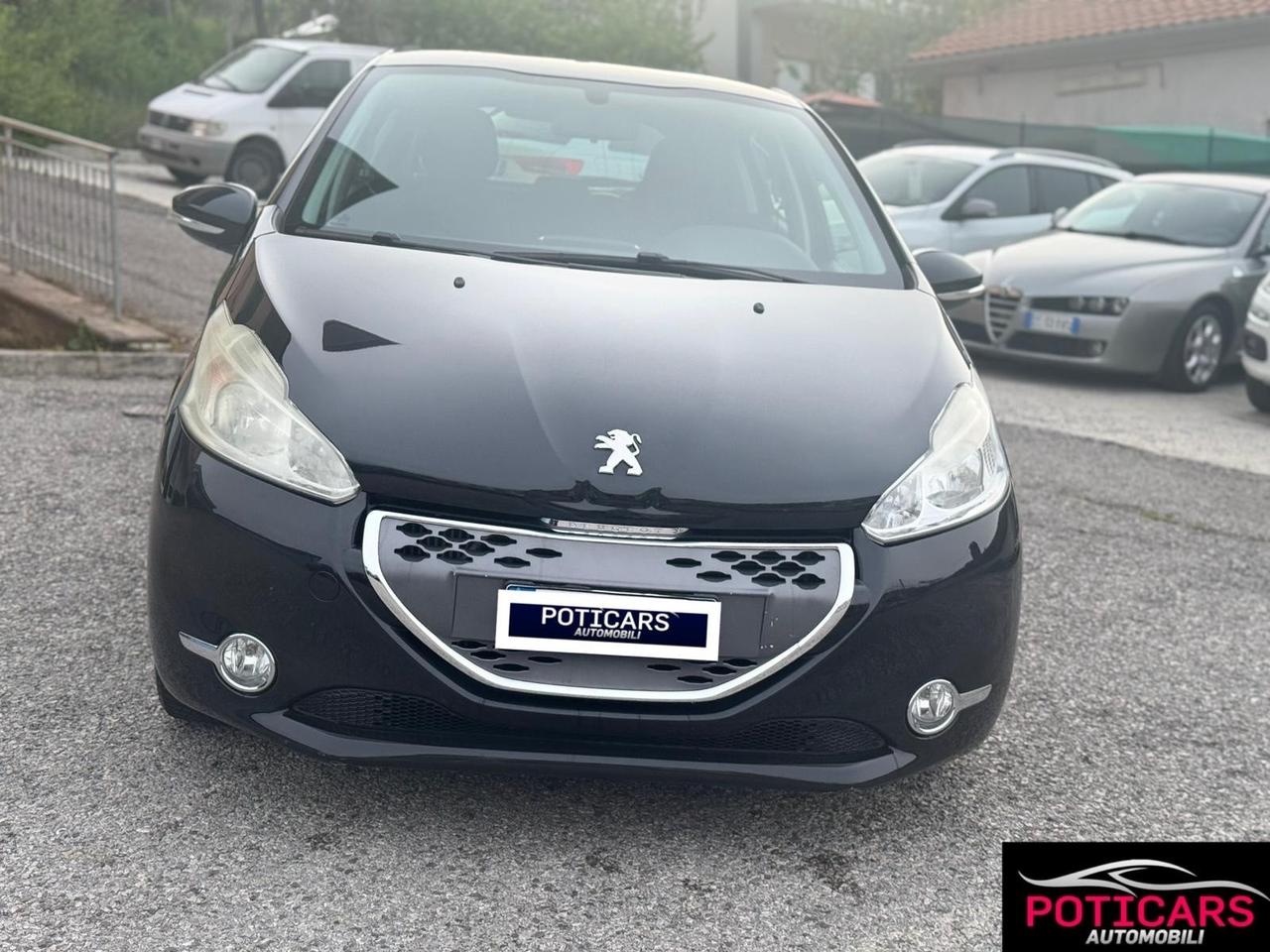 Peugeot 208 1.4 HDi 68 CV 5 porte Active