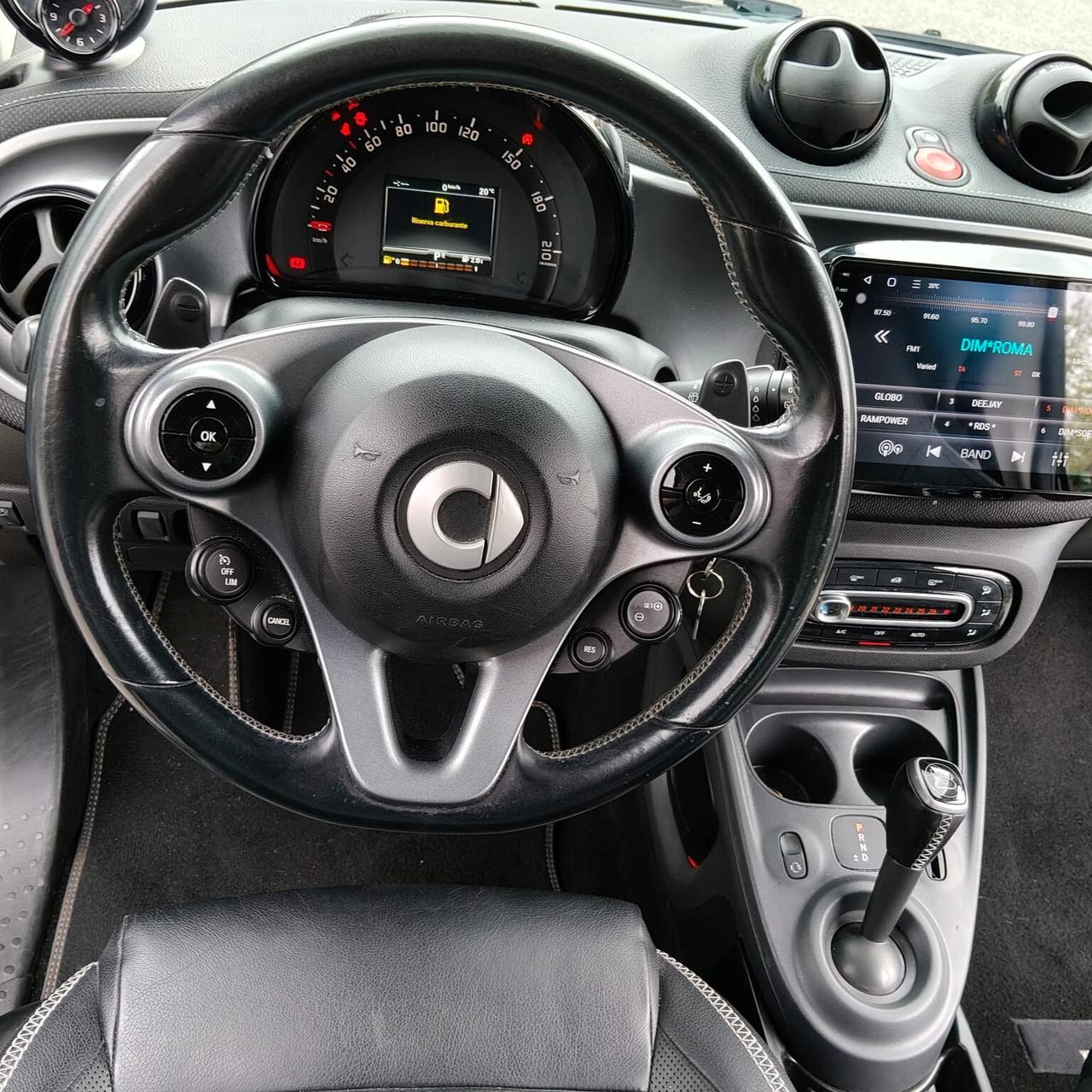 Smart ForTwo 453 BRABUS 0.9 Xclusive 17
