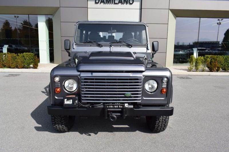 Land Rover Defender 110 2.4 TD4 CREW CAB