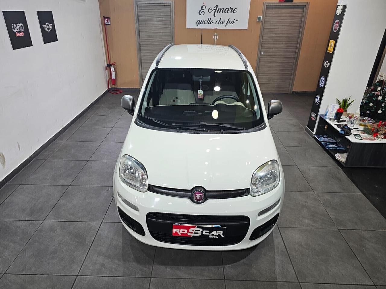 Fiat Panda 1.3 MJT 75cv Lounge