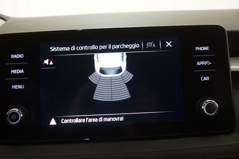 Skoda Fabia Fabia 1.0 TSI 95 CV Style