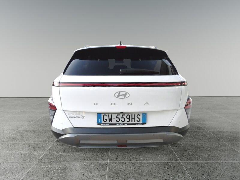 Hyundai Kona 1.0 T-GDI Hybrid 48V XTECH ANNUNCIO VERO E REALE SENZA TRAPPOLE