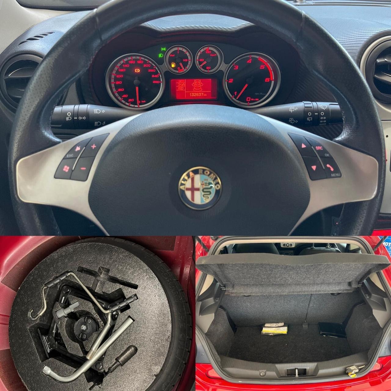 Alfa Romeo MiTo 1.3 JTDm-2 95 CV S&S Distinctive