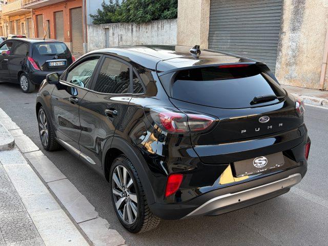 FORD Puma 1.5EcoBlue 120 Titanium X
