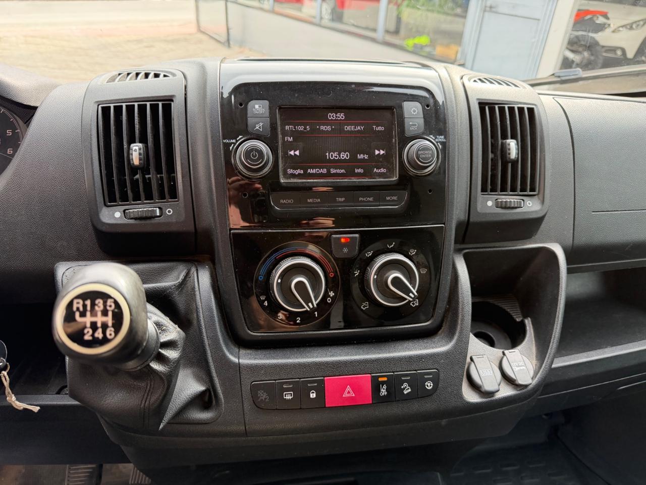 Fiat Ducato 30 2.3 Mjt 120CV PM-TN 2021