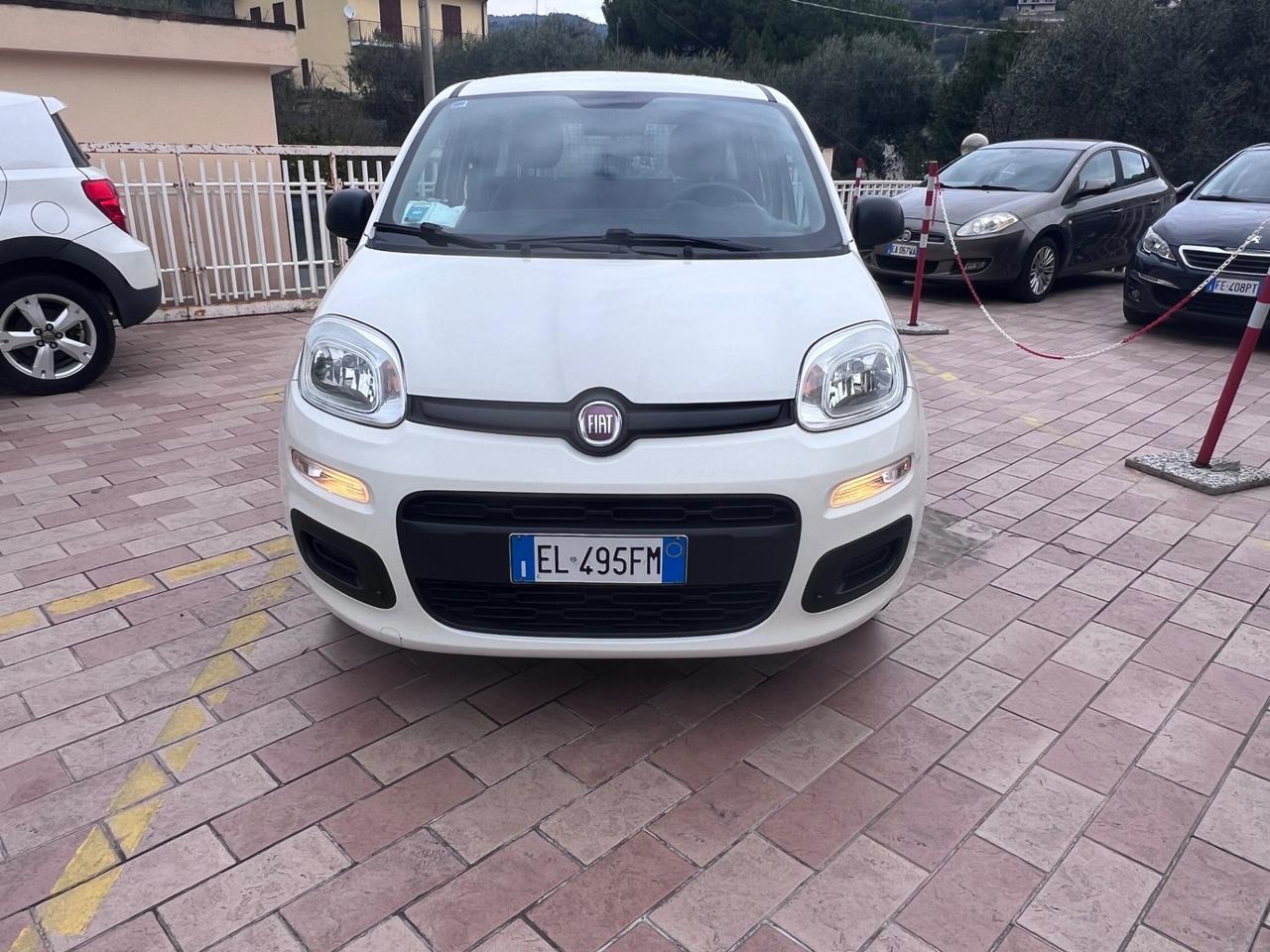 Fiat Panda 1.2 Lounge