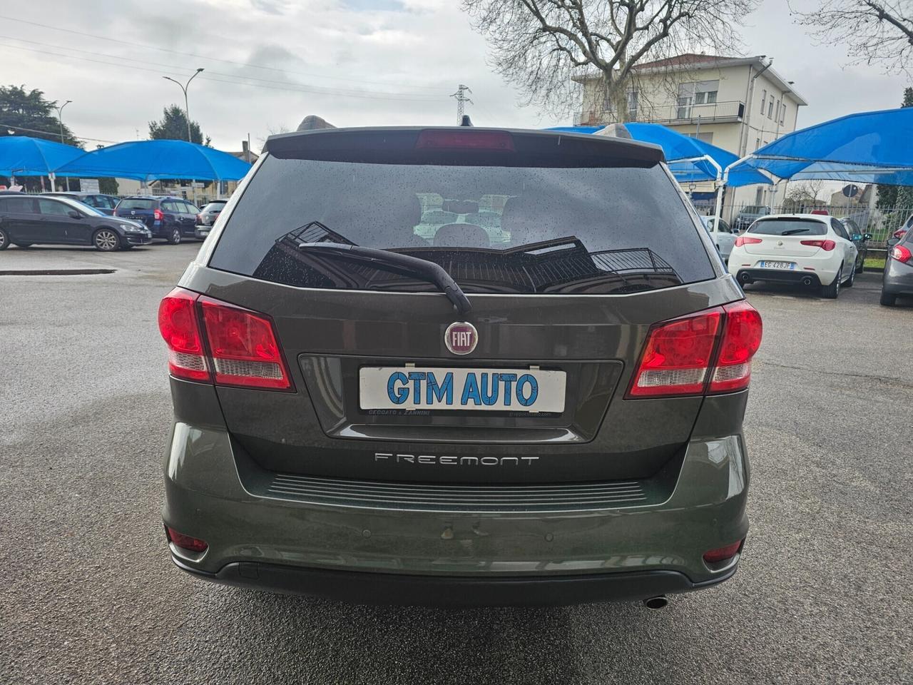 Fiat Freemont 2.0 Multijet 170 CV - 7 Posti