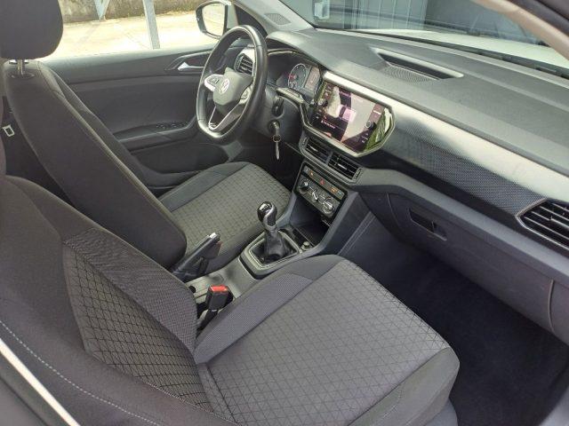 VOLKSWAGEN T-Cross 1.0 TSI 110 CV Style Unico Proprietario