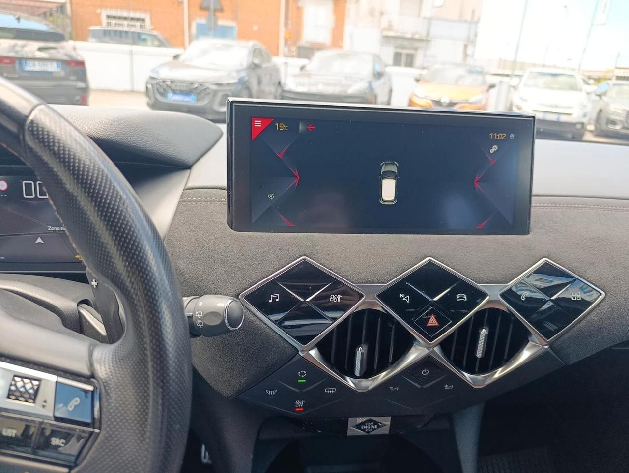 Ds DS3 3 Crossback BlueHDi 130 aut. Performance Line