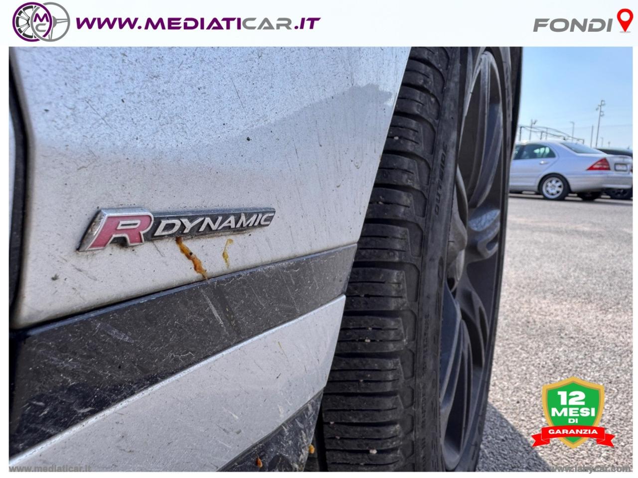 LAND ROVER RR Velar 2.0D 240 CV R-Dynamic