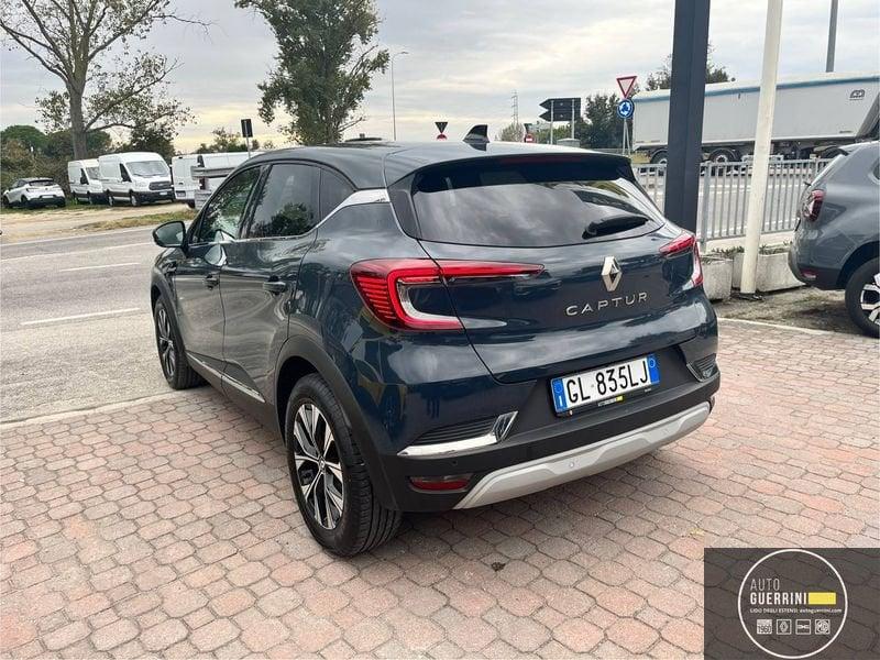 Renault Captur Captur TCe 100 CV GPL Techno