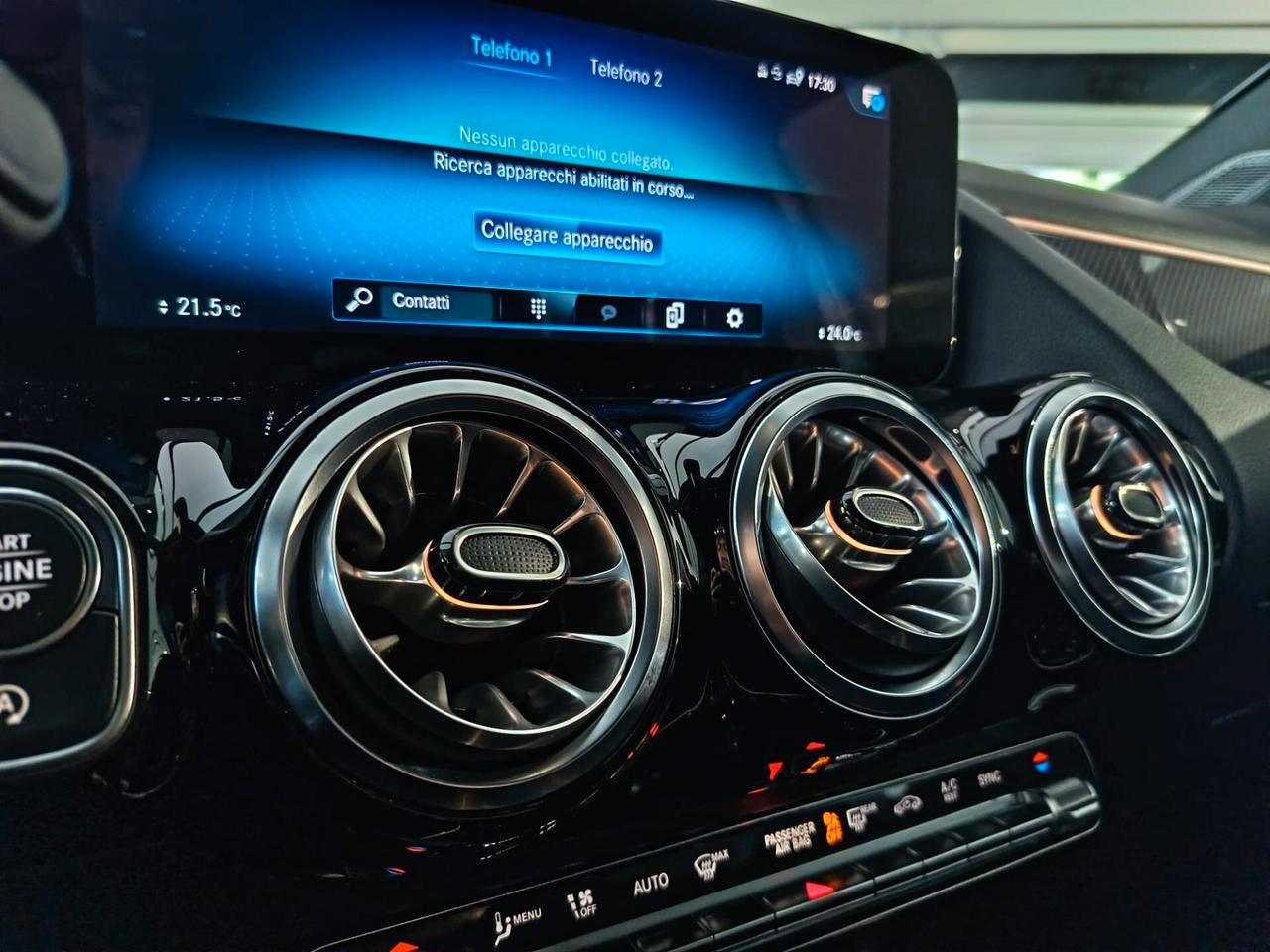 Mercedes-benz GLA 200 d Automatic Executive